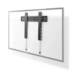 Nedis Nástěnný TV držák Fixní / 32 - 55 " (TVWM5030BK)