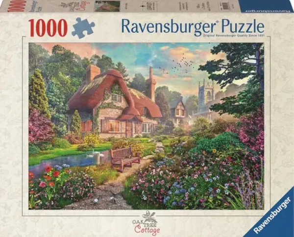 Ravensburger Ráj v srdci přírody