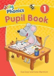 Jolly Phonics Pupil Book 1: in Precursive Letters (British English edition) - Lloyd, Sue
