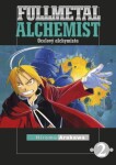 Fullmetal Alchemist Ocelový alchymista Hiromu Arakawa