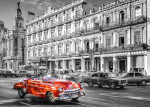 Puzzle Cherry Pazzi 1000 dílků - Havana