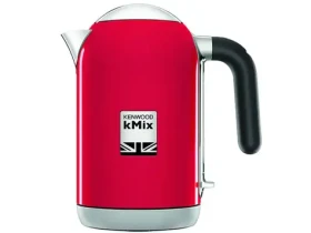 Kenwood ZJX650RD / rychlovarná konvice / 2200 W / 1L / nerez / červená (ZJX650RD)