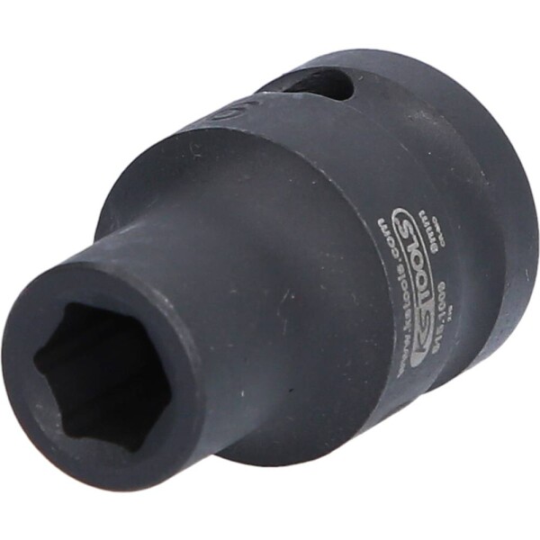 KS Tools 5151009 515.1009 1/2 (12,5 mm) rázový nástrčný klíč 9 mm 1/2 9 mm 1/2