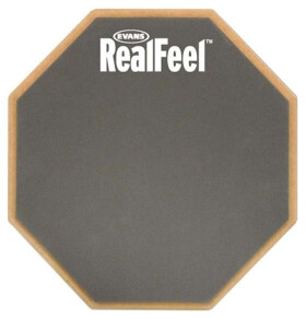 Evans RF12G RealFeel 12” Speed Pad