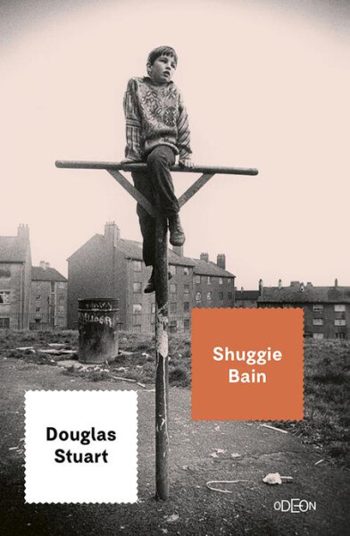 Shuggie Bain - Douglas Stuart