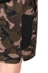 FOX Koupací kraťasy LW Swim Shorts Black/Camo S (CFX255)