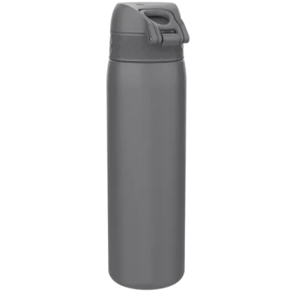 Ion8 Leak Proof Nerezová láhev Grey 500 ml (0619098088274)