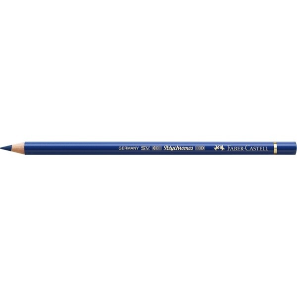 Faber-Castell Polychromos umělecká pastelka - 151 Helioblue-reddish