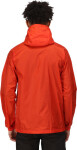 Pánská bunda Regatta RMW281 Pack It III 33L oranžová oranžová