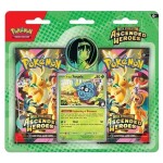 Pokémon Ascended Heroes 2 Pack Blister - Erika Tangela