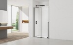 Sprchové dveře 110 cm SAT Walk-In Xmotion SATBWIXM110NIKAC SATBWIXM110NIKAC