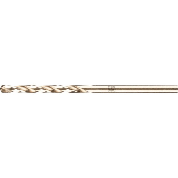 PFERD TOOLS 25203856 Nerezová ocel (INOX) spirálový vrták, 2.5 mm, délka 95 mm, DIN 340, 10 ks