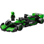 LEGO LEGO® Speed Champions 77247 Závodní auto KICK Sauber F1® Team C44