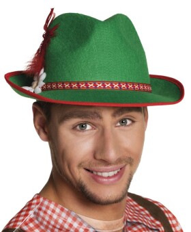 R-Kontakt.cz Klobouk myslivec se stužkou