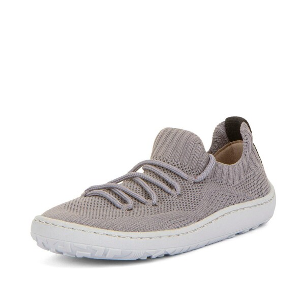 Dětské barefoot tenisky LIGHT GREY Froddo G3130262-2 - 34