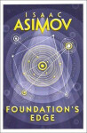 Foundation´s Edge, 1. vydání - Isaac Asimov