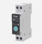 ZigBee 3.0 relé stykač TO-Q-SY1-JZT na DIN lištu s měřením spotřeby - 16A, měření kWh, W, A, V