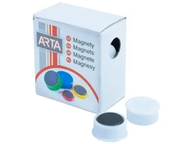 ARTA Magnety průměr 16mm bílé (10ks v balení) (DI-M16-bila)