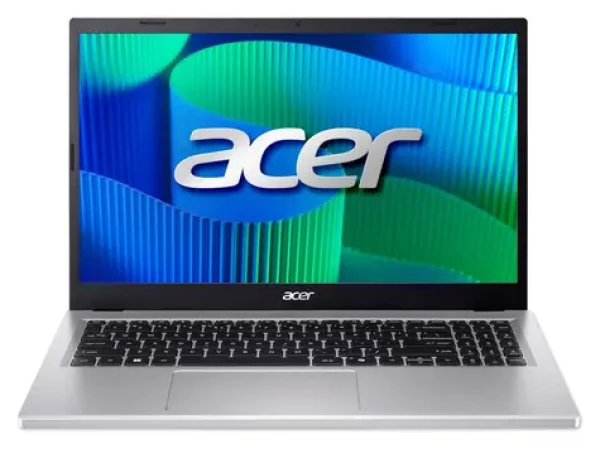 Acer Extensa 15 stříbrná / Notebook / 15.6" FHD / Intel Core 5 120U / 16GB DDR5 / 256GB SSD / Intel Graphics (NX.EJCEG.005)