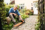 Aku nůžky na živý plot STIHL HSA 45