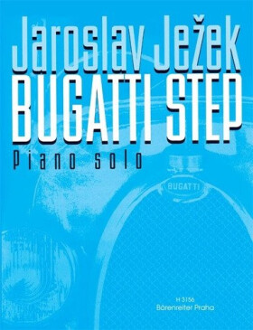 Bugatti step - Piano solo - Jaroslav Ježek