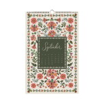 Rifle Paper Co. Nástěnný kalendář Flora 2026, multi barva, papír