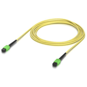 UBNT UACC-OFC-SA-MPMP-3M - optický patch cord MPO-12 Type B APC, Single-mode SMG657A2, 3m EDF_10902100