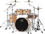 Mapex Saturn Natural Maple burl Rock Set SR504XZXN