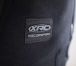 Mikina na moto Xrc Achol 2.0 Men black - 2Xl / černá