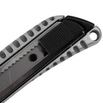 Nůž s odlamovací čepelí, 18 mm, STALCO