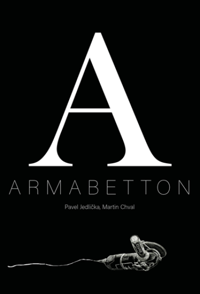 Armabetton - Pavel Jedlička, Martin Chvál