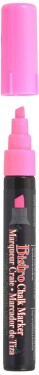 Marvy 483-f9 Křídový popisovač fluo růžový 2-6 mm