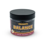 Mikbaits Boilies Mega Balance 30mm 300ml - G2 Krab Ančovička Asa,Mikbaits Boilies Mega Balance 30mm 300ml - G2 Krab Ančovička Asa