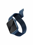 UNIQ Dante ocelový řemínek pro Apple Watch 41mm / 40mm / 38mm - kobaltově modrý UNIQ-41MM-DANCBLU