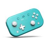 8BitDo Lite 2 modrá / Bezdrátový ovladač / Bluetooth / pro Windows Switch (RET00298)