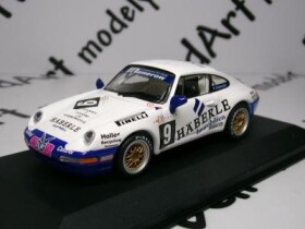 Porsche 993 ADAC GT-Cup 1994 K.Niedwidz MINICHAMPS 1:43