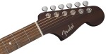 Fender California Deluxe Redondo CE BLK