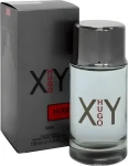 Hugo Boss Hugo XY EDT / Pánská toaletní voda / 100 ml (737052130934)