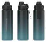 Izolovaná láhev na pití z nerezové oceli 0,7 l Gradient Teal