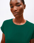 Tričko Armedangels Idaara 129 emerald green