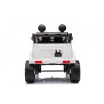Mamido Elektrické autíčko Toyota FJ Cruiser 4x4 bílé