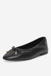 Baleríny Gino Rossi ALIS-118120 Přírodní kůže (useň) - Lícová