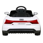 Mamido Elektrické autíčko Audi RS E-Tron GT 4x4 bílé
