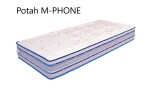 MABO Matrace Aspe 1+1 ROZMĚR: 80 x 190 cm - ATYP