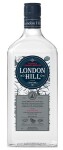 London Hill Dry Gin 43% 1 l (holá lahev)