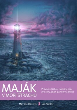 Maják v moři strachu - Jan Kadlčík - e-kniha