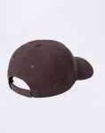 Carhartt WIP Selby Canvas Cap Palisander stone washed