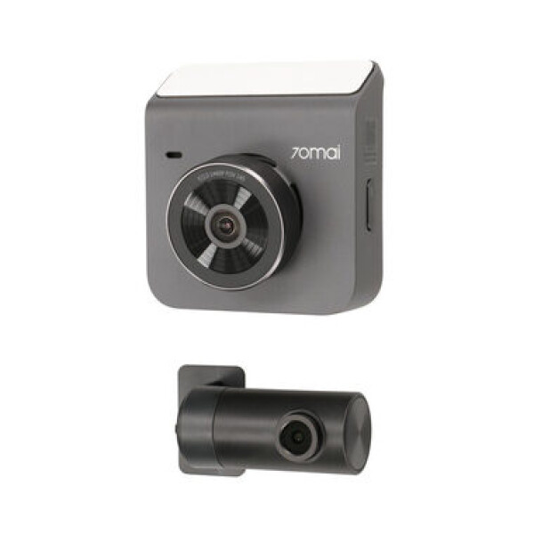 70mai Dash Cam A400 + RC09 Rear Camera