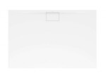 VILLEROY & BOCH - Architectura MetalRim Sprchová vanička, 80x120 cm, Stone White UDA1280ARA248V-RW