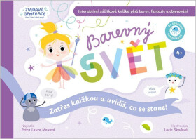 Barevný svět - Petra Laura Maxová